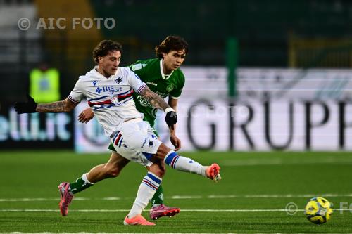 Sampdoria Martin Palumbo Avellino 2026 Avellino, Italy 