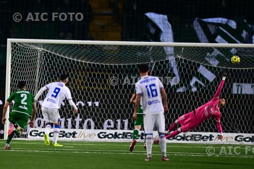 Sampdoria Giovanni Daffara Avellino 2026 Avellino, Italy Goal 2-1 