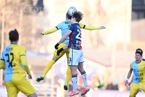 Arzignano V Francesco Toffanin Virtus Verona 2026 Verona, Italy 