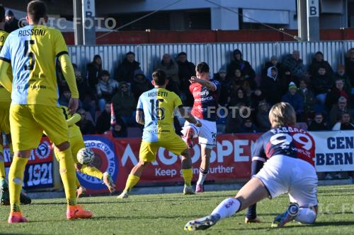 Virtus Verona Mirco Moretti Arzignano V 2026 Verona, Italy 