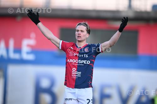 Virtus Verona 2026 Italian championship 2024 2025 Lega Pro 21 ° Day 