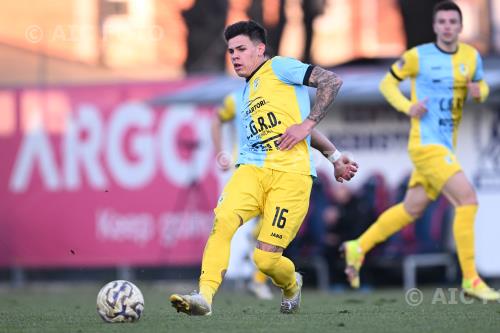 Arzignano V 2026 Italian championship 2024 2025 Lega Pro 21 ° Day 