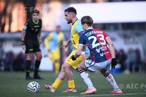 Arzignano V Francesco Toffanin Virtus Verona 2026 Verona, Italy 