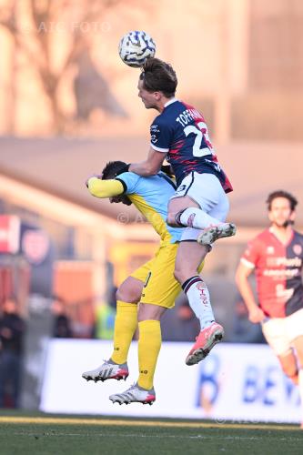 Arzignano V Francesco Toffanin Virtus Verona 2026 Verona, Italy 