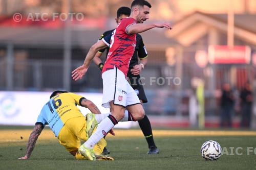 Virtus Verona Mirco Moretti Arzignano V 2026 Verona, Italy 