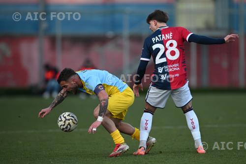 Arzignano V Nicola Patane Virtus Verona 2026 Verona, Italy 