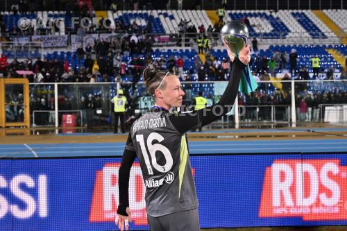 Juventus Women 2026 Italian championship 2025 2026  Femminile Super cup final 