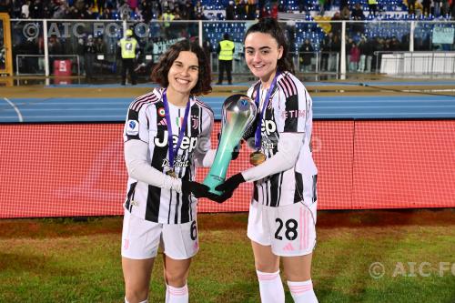 Juventus Women Ginevra Moretti Juventus Women 2026 Pescara, Italy 