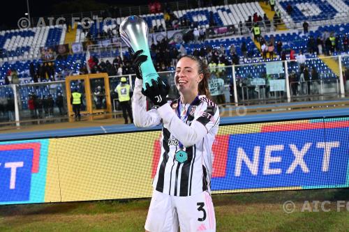 Juventus Women 2026 Italian championship 2025 2026  Femminile Super cup final 