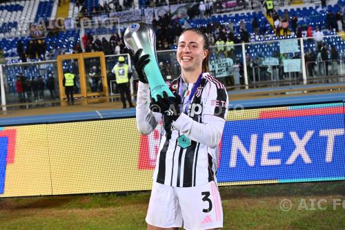 Juventus Women 2026 Italian championship 2025 2026  Femminile Super cup final 