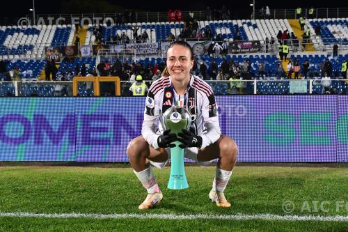 Juventus Women 2026 Italian championship 2025 2026  Femminile Super cup final 