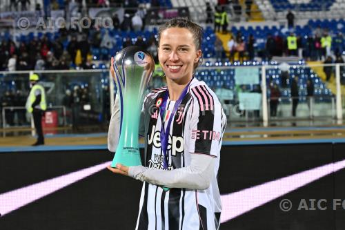 Juventus Women 2026 Italian championship 2025 2026  Femminile Super cup final 