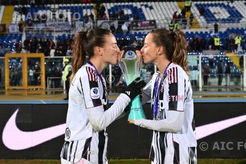 Juventus Women Tatiana Ferreira Pinto Juventus Women 2026 Pescara, Italy 