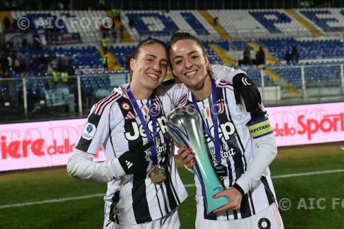 Juventus Women Martina Rosucci Juventus Women 2026 Pescara, Italy 