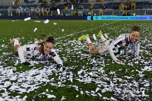 Juventus Women Estela Carbonell Nunez Juventus Women 2026 Pescara, Italy 