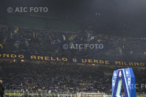 Inter 2025 Italian championship 2025 2026 20°Day 