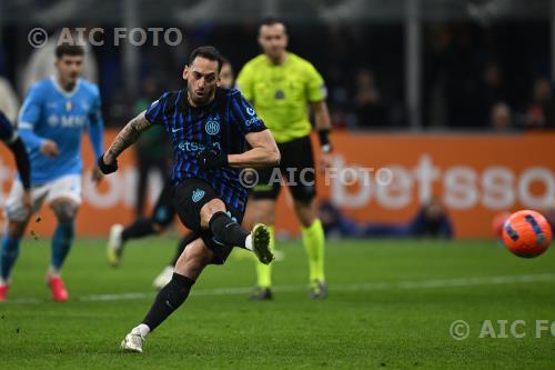 Inter 2025 Italian championship 2025 2026 20°Day 