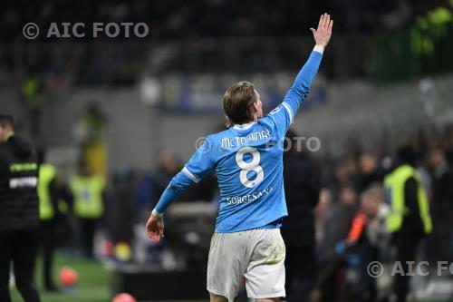 Napoli 2025 Italian championship 2025 2026 20°Day 