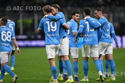 Napoli 2025 Italian championship 2025 2026 20°Day 