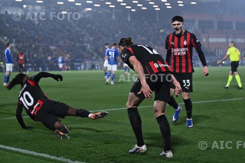 Milan 2026 Italian championship 2025 2026 16°Day 