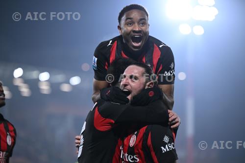 Milan 2026 Italian championship 2025 2026 16°Day 