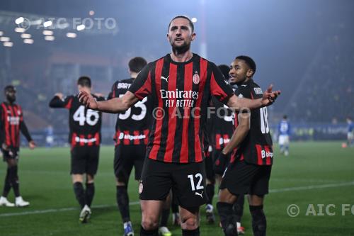 Milan 2026 Italian championship 2025 2026 16°Day 