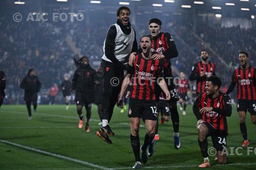 Milan 2026 Italian championship 2025 2026 16°Day 