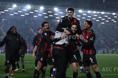 Milan 2026 Italian championship 2025 2026 16°Day 