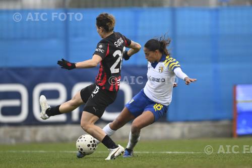 Parma Women Angelica Soffia Milan Women 2026 Parma, Italy 
