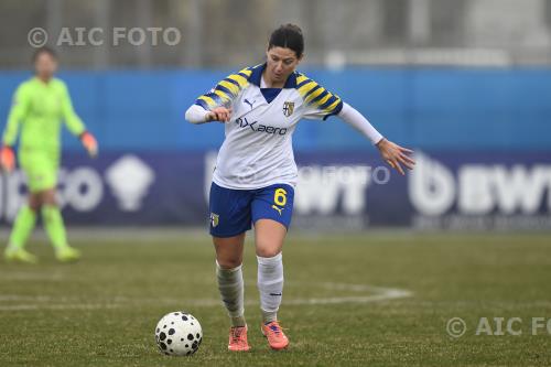 Parma Women 2026 Serie A 2025 2026  Femminile 10°Day 