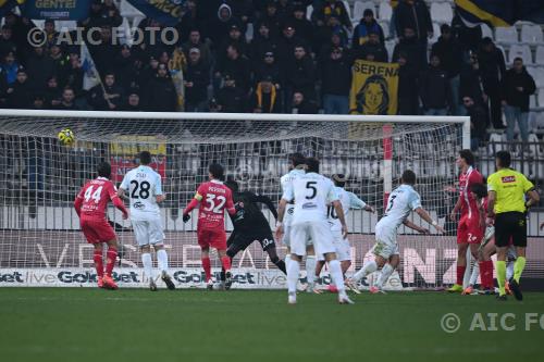 Frosinone Demba Thiam Monza 2026 Monza, Italy 