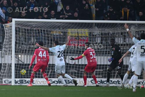 Frosinone Demba Thiam Monza 2026 Monza, Italy 