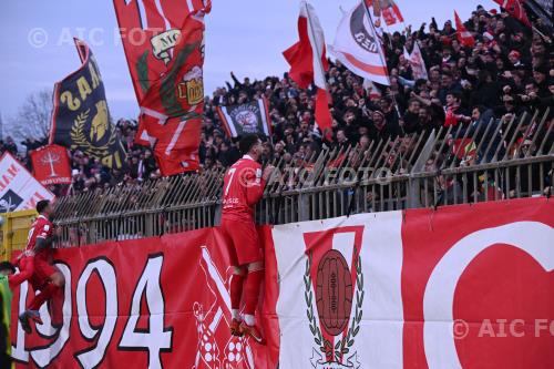 Monza Andrea Petagna Monza 2026 Monza, Italy 