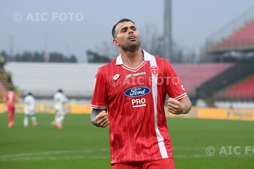 Monza 2026 Italian Serie B 2025 2026 20°Day 