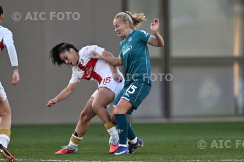 Genoa Women Sofie Bredgaard Fiorentina Women 2026 Firenze, Italy 