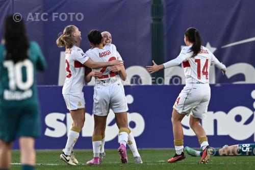 Genoa Women 2026 Italian championship 2025 2026  Femminile 10°Day 