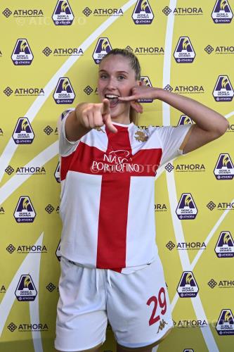 Genoa Women 2026 Italian championship 2025 2026  Femminile 10°Day 