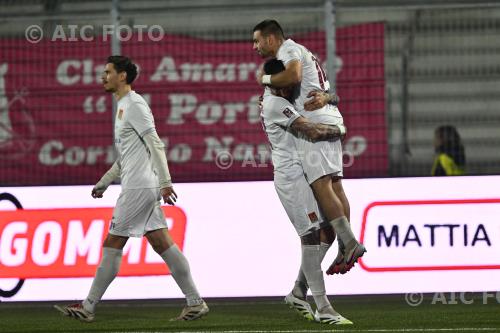 Livorno Nicola Falasco Livorno 2026 Guidonia, Italy 