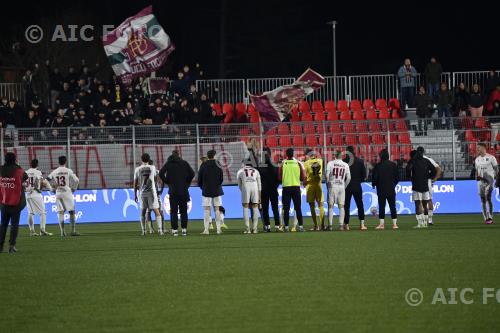 Livorno 2026 Italian championship 2025 2026 Lega Pro Day 22° 