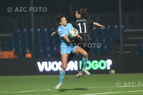Napoli Women Fortesa Berisha Como Women 2026 Napoli, Italy 