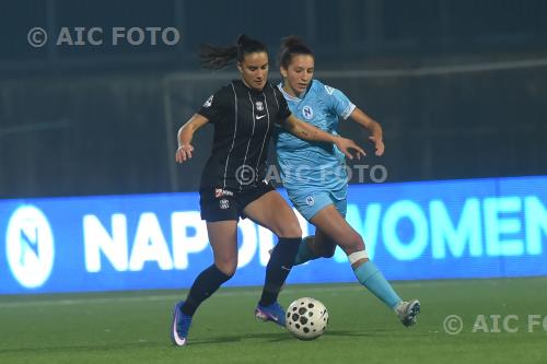 Como Women Alessia Carcassi Napoli Women 2026 Napoli, Italy 
