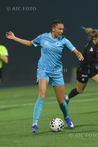 Napoli Women 2026 Italian championship 2025 2026  Femminile 10°Day 