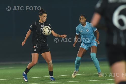 Como Women 2026 Italian championship 2025 2026  Femminile 10°Day 