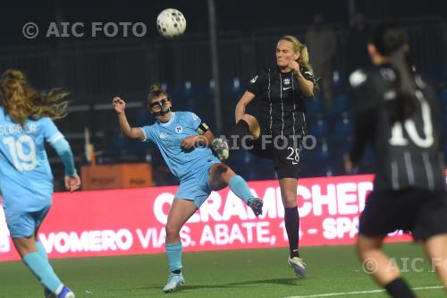 Napoli Women Mathilde Madsen Como Women 2026 Napoli, Italy 