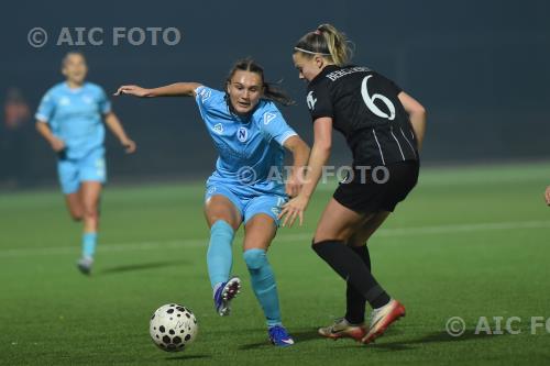 Napoli Women Mina Bergersen Como Women 2026 Napoli, Italy 