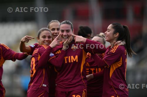 Roma Women 2026 Italian championship 2025 2026  Femminile 10°Day 