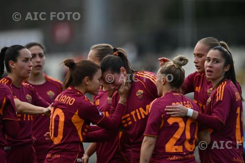 Roma Women 2026 Italian championship 2025 2026  Femminile 10°Day 