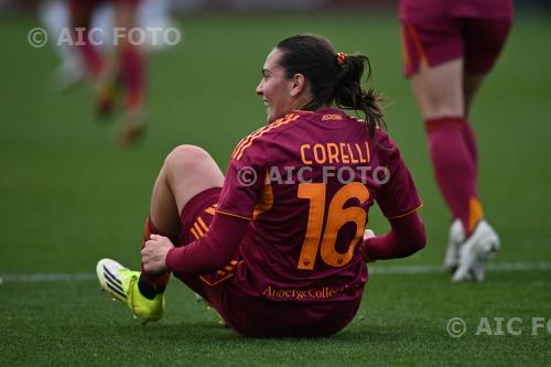 Roma Women 2026 Italian championship 2025 2026  Femminile 10°Day 