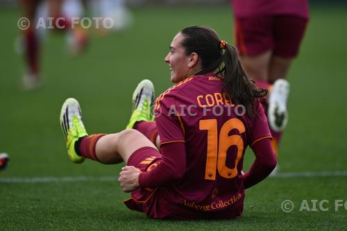 Roma Women 2026 Italian championship 2025 2026  Femminile 10°Day 