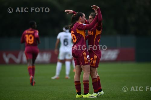 Roma Women Valentina Bergamaschi Roma Women 2026 Roma, Italy 